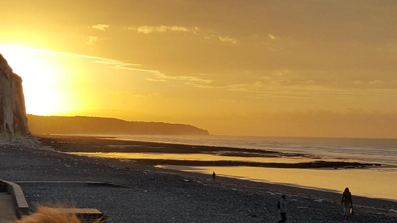 Appartamento Galion - Les Mouettes Dieppe Camera foto