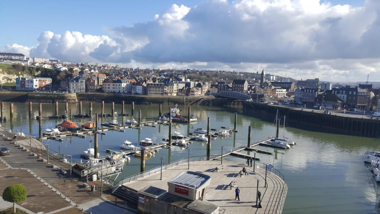 Appartamento Galion - Les Mouettes Dieppe Camera foto