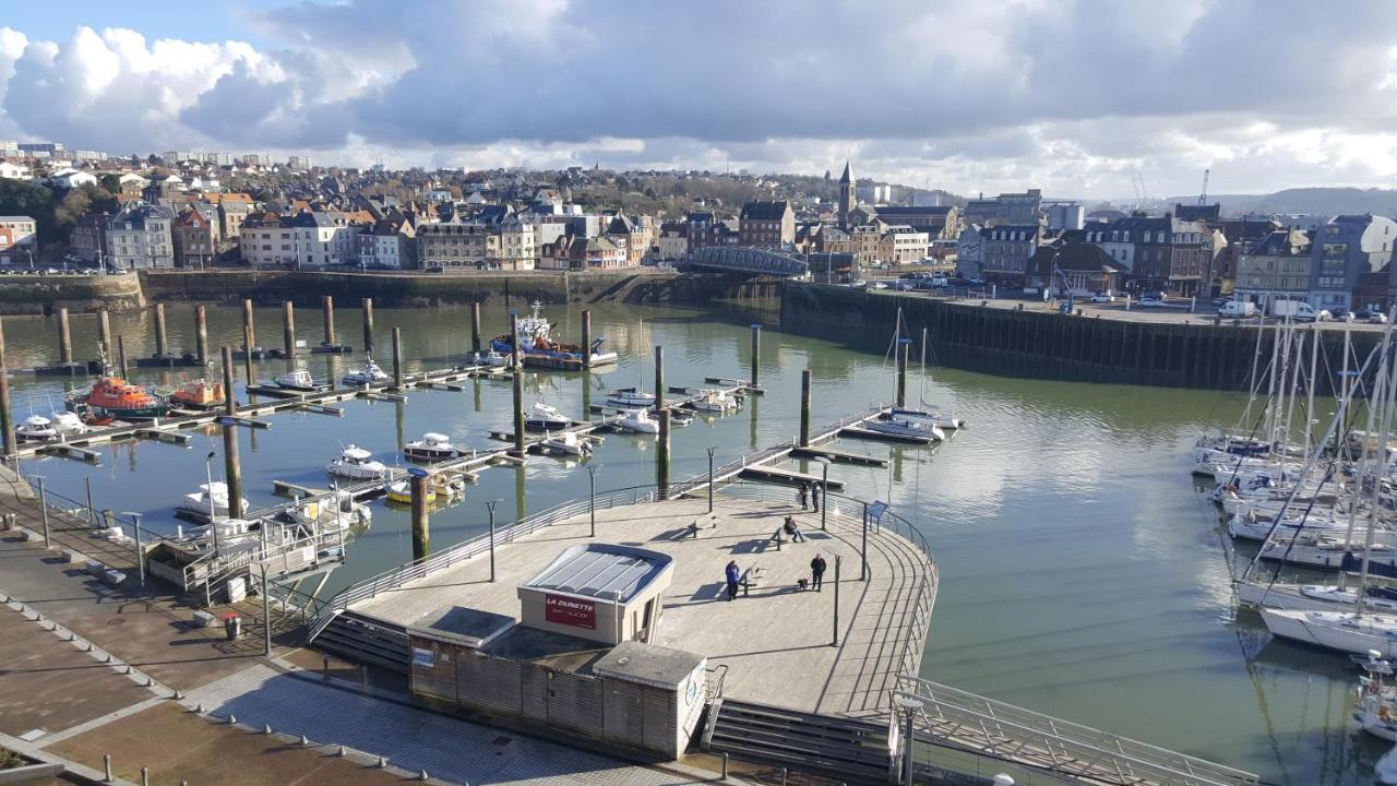 Appartamento Galion - Les Mouettes Dieppe Camera foto